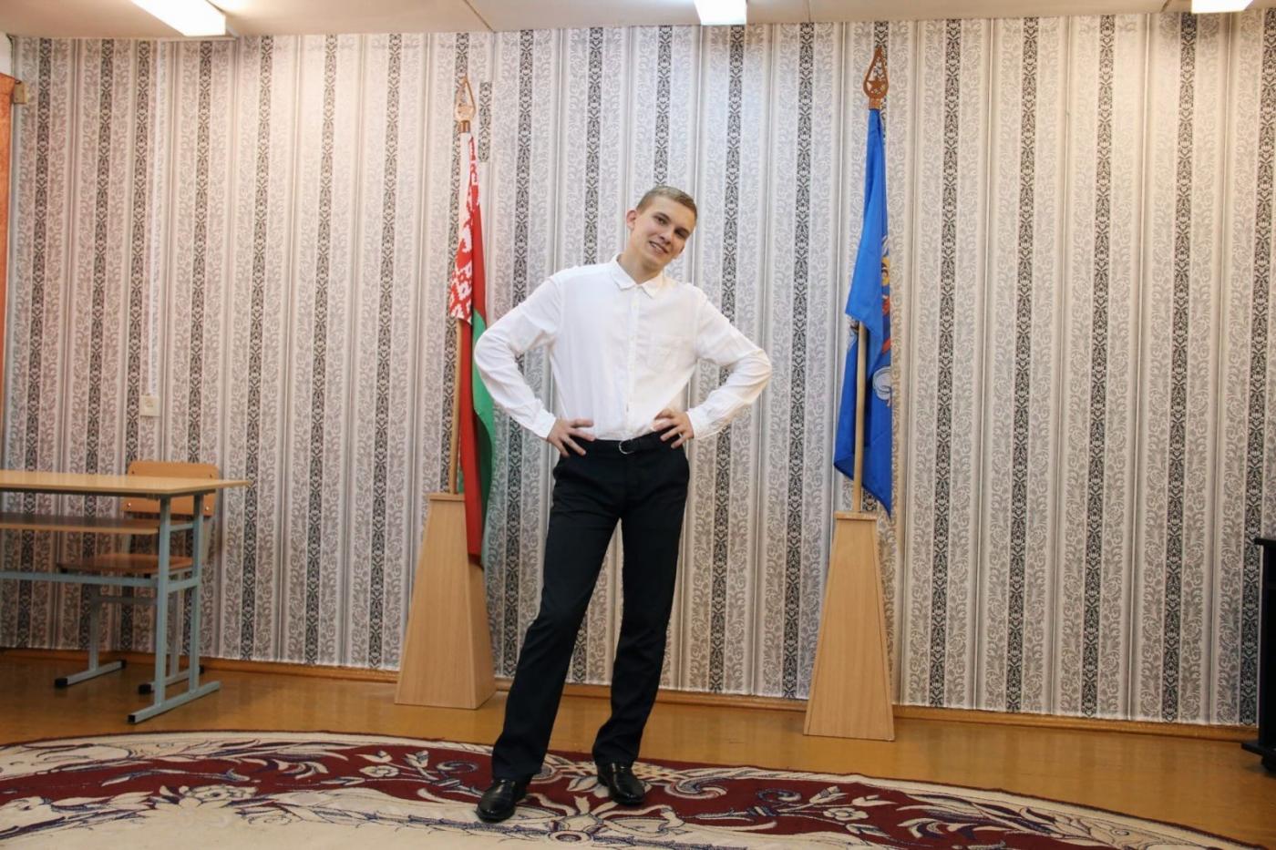 Давай познакомимся: Олег Готенко